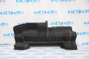 Trim VVB central Toyota Camry v55 15-17 hybrid usa black