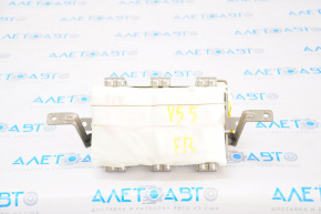 Toyota Camry V55 15-17 passenger airbag in the dashboard