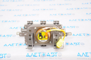 Toyota Camry V55 15-17 passenger airbag in the dashboard