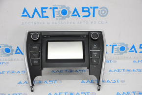 Toyota Camry V55 15-17 USA Radio Display Player