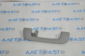 Ceiling handle rear left Toyota Camry v55 15-17 usa gray