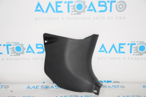 Toyota Camry V55 15-17 USA Black Lower Right Front Pillar Trim