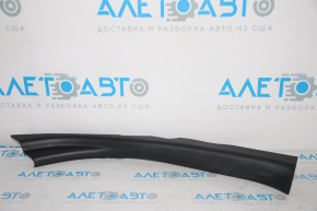 Rear right inner door sill trim for Toyota Camry v55 15-17 USA black