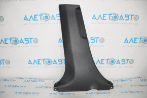 Lower Left Center Pillar Trim for Toyota Camry V55 15-17 USA Black