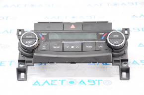 Toyota Camry v55 climate control system 15-17 usa auto