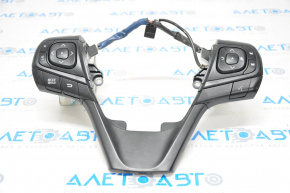 Toyota Camry v55 15-17 steering wheel controls