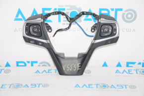 Toyota Camry v55 15-17 usa SE steering wheel controls