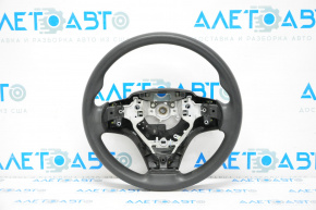 Naked steering wheel Toyota Camry v55 15-17 usa black tires