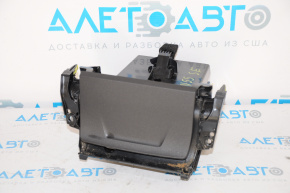 Toyota Camry V55 15-17 USA Black Center Console Pocket