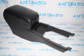 Central console with armrest Toyota Camry v55 15-17 usa black