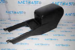 Central console with armrest Toyota Camry v55 15-17 usa black