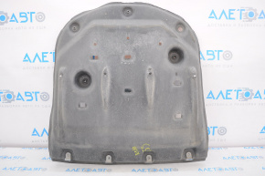 Toyota Camry V55 15-17 rear fuel tank guard (USA)
