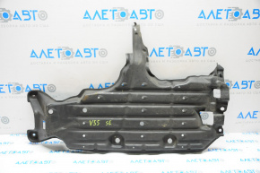 Right underbody trim for Toyota Camry v55 15-17 USA