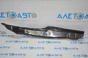 Left door-wing seal for Toyota Camry V55 15-17 USA