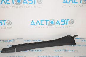 Right hood-fender seal for Toyota Camry V55 15-17 USA