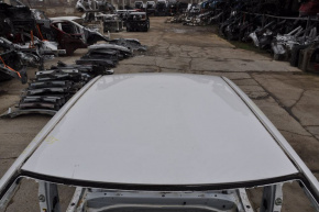Metal roof for Toyota Camry V55 15-17 USA without sunroof, on the body