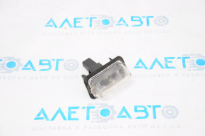 Right trunk lid license plate light for Toyota Camry v55 15-17 USA