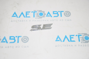 Toyota Camry v55 15-17 USA Trunk Lid SE Emblem