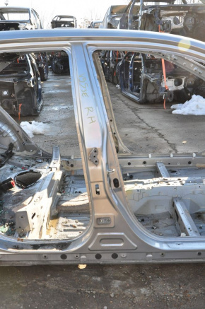 Right central body pillar for Toyota Camry v55 15-17 usa, on the body