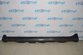 Left threshold for Toyota Camry v55 15-17 USA