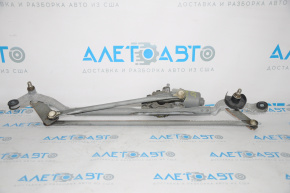 Toyota Camry V55 15-17 Windscreen Wiper Linkage with Motor
