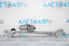 Toyota Camry V55 15-17 Windscreen Wiper Linkage with Motor