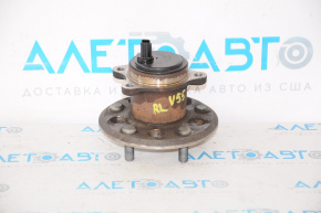 Rear left hub Toyota Camry v55 15-17 usa