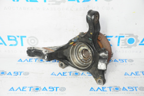 Trunnion with hub front right Toyota Camry v55 15-17 usa LE hub for replacement