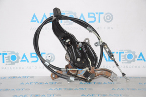 Parking brake lever with cable for Toyota Camry v55 15-17 USA