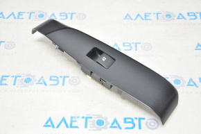 Rear left window lift control for Toyota Camry v70 18-24 auto, with trim