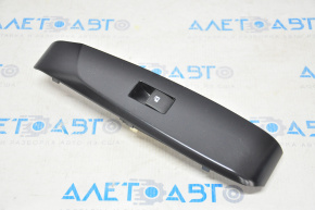 Rear right window lift control for Toyota Camry v70 18-24 black, auto, with black trim