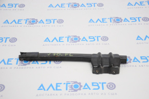 Front left door glass guide Toyota Camry v70 18-24 front