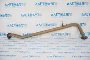 Exhaust pipe middle section Toyota Camry v70 18-24 2.5 FWD