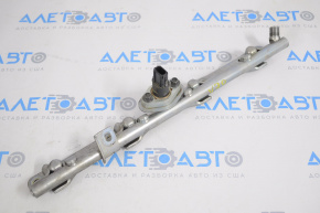 High pressure fuel rail Toyota Camry v70 18-22 2.5, hybrid with sensor