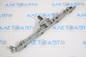 High pressure fuel rail Toyota Camry v70 18-22 2.5, hybrid with sensor