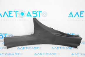 Inner rear left door sill trim for Toyota Camry v70 18-24 black