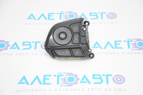 Left steering wheel control buttons for Toyota Camry V70 18-20 without cover