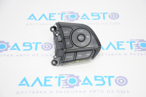 Right steering wheel control buttons for Toyota Camry V70 18-20 without trim