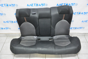 Rear seats 2nd row Toyota Camry v70 18-19 cloth black