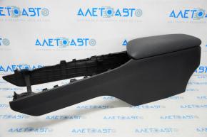 Toyota Camry v70 18-19 center console armrest black leather, US