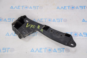 Lower right rear bumper mount for Toyota Camry v70 18-24