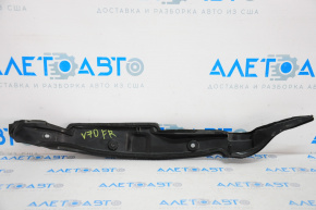 Right door-wing seal for Toyota Camry v70 18-24
