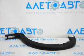 Right trunk lid hinge trim for Toyota Camry v70 18-24 black