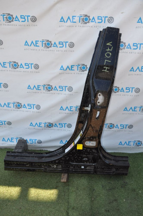 Left center pillar for Toyota Camry v70 18-24