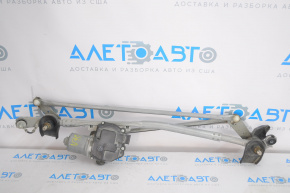 Windscreen wiper linkage with motor for Toyota Camry v70 18-20