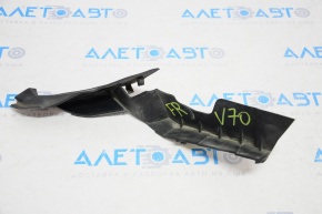 Right windshield wiper seal for Toyota Camry V70 18-24