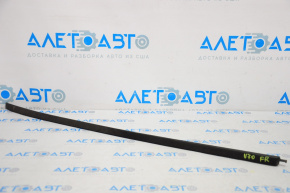Right windshield molding for Toyota Camry v70 18-24