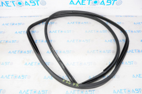 Front right door seal for Toyota Camry v70 18-24