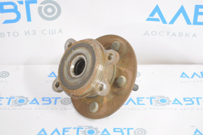 Front left hub Toyota Camry v70 18-24 2.5