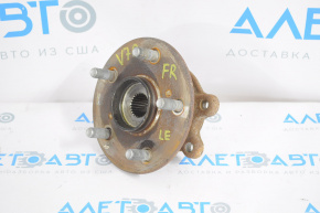 Front right hub Toyota Camry v70 18-24 2.5